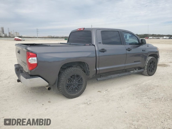 2018 Toyota Tundra 2WD SR5 with VIN 5TFEY5F18JX241860, listed as a Copart auction lot 89188585 with 73,028 mi miles and Clean Title. Bid and sale history available at carsss.com. Image 3.