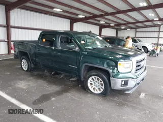 2015 GMC Sierra 1500 SLE с VIN 3GTU2UEC1FG154601, выставлен на аукционе IAAI как лот 41612000 с пробегом Не указан миль и . История ставок и продаж доступна на DreamBid. Изображение 1.