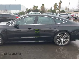 2019 Audi A7 Prestige with VIN WAUV2AF24KN021015, listed as a IAAI auction lot 41479702 with 37,840 mi miles. Bid and sale history available at carsss.com. Image 15.