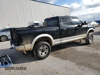 2012 Ram 2500 Laramie with VIN 3C6UD5FL3CG117180, listed as a Copart auction lot 86642324 with 154,563 mi miles and Salvage Title. Bid and sale history available at carsss.com. Image 3.