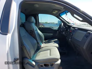 2011 Ford F-150 XL with VIN 1FTMF1CM0BKE04556, listed as a IAAI auction lot 41968512 with 180,657 mi miles. Bid and sale history available at carsss.com. Image 5.