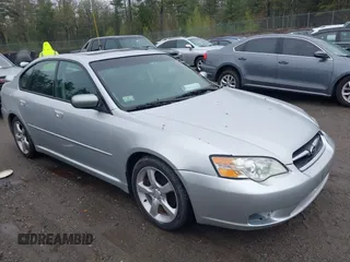 2006 Subaru Legacy Special with VIN 4S3BL626067210358, listed as a IAAI auction lot 42162703 with 187,941 mi miles and . Bid and sale history available at DreamBid. Image 1.
