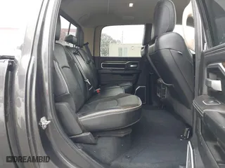 2022 Ram 2500 Laramie with VIN 3C6UR5FL2NG243857, listed as a IAAI auction lot 41736144 with 58,474 mi miles. Bid and sale history available at carsss.com. Image 8.