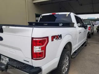 2019 Ford F-150 XL with VIN 1FTFW1E42KKF27037, listed as a IAAI auction lot 42777832 with 169,179 mi miles and . Bid and sale history available at DreamBid. Image 24.