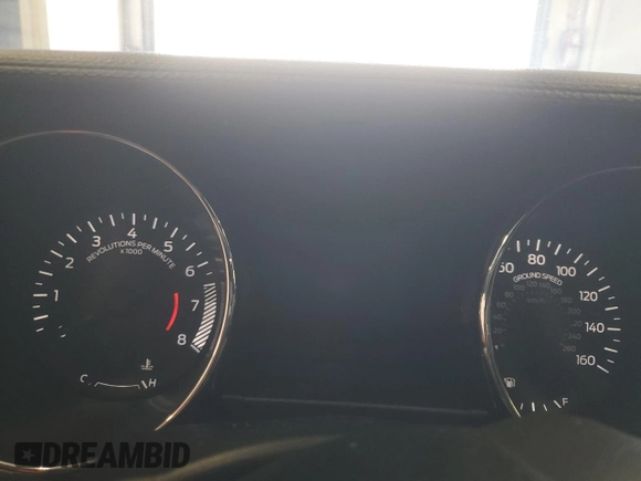2016 Ford Mustang GT with VIN 1FA6P8CF6G5211971, listed as a Copart auction lot 55161425 with Not provided miles and Salvage title. Bid and sale history available at DreamBid. Image 9.