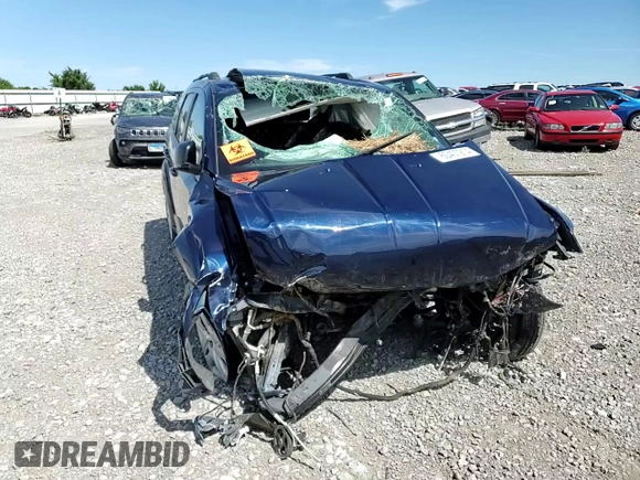 2018 Dodge Journey SE with VIN 3C4PDCAB8JT382027, listed as a Copart auction lot 60407214 with Not Provided miles and Non Repairable. Bid and sale history available at carsss.com. Image 12.