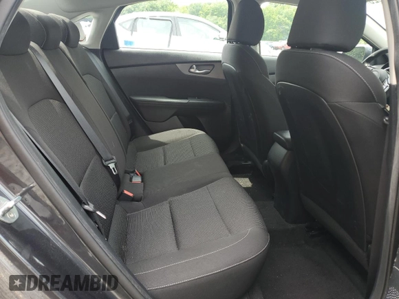 2019 Kia Forte LXS with VIN 3KPF24ADXKE095576, listed as a Copart auction lot 63145525 with 38,164 mi miles and Salvage title. Bid and sale history available at DreamBid. Image 10.