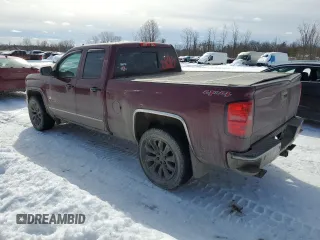 2014 Chevrolet Silverado 1500 LTZ with VIN 1GCVKSEC8EZ312391, listed as a Copart auction lot 45658795 with 158,495 mi miles and Salvage Title. Bid and sale history available at DreamBid. Image 2.