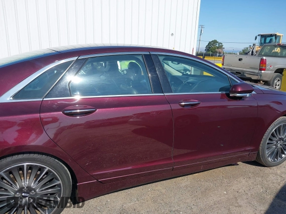 2013 Lincoln MKZ Hybrid with VIN 3LN6L2LU1DR805874, listed as a IAAI auction lot 42550301 with 79,379 mi miles and . Bid and sale history available at DreamBid. Image 13.
