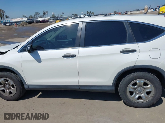 2015 Honda CR-V LX with VIN 5J6RM3H38FL001426, listed as a IAAI auction lot 42152168 with 185,657 mi miles and . Bid and sale history available at carsss.com. Image 15.