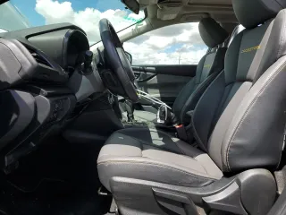 2023 Subaru Crosstrek Special Sports with VIN JF2GTHSC5PH300822, listed as a Copart auction lot 56575215 with 27,206 mi miles and Salvage title. Bid and sale history available at DreamBid. Image 7.