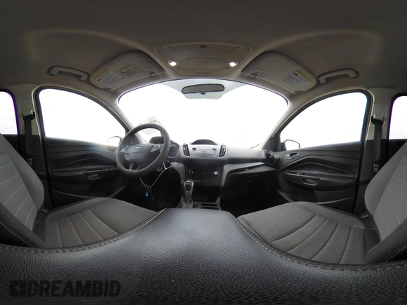 2019 Ford Escape S с VIN 1FMCU0F75KUB83831, выставлен на аукционе IAAI как лот 42048617 с пробегом 164 927 миль миль и . История ставок и продаж доступна на DreamBid. Изображение 18.