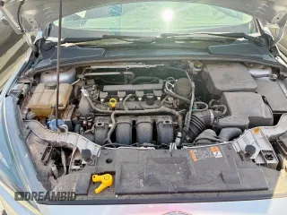 2016 Ford Focus SE с VIN 1FADP3F29GL314719, выставлен на аукционе Copart как лот 58445605 с пробегом 76 536 миль миль и Чистый • Clean title. История ставок и продаж доступна на DreamBid. Изображение 7.