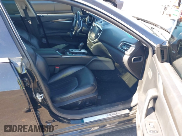 2015 Maserati Ghibli с VIN ZAM57XSAXF1146095, выставлен на аукционе IAAI как лот 41637782 с пробегом 102 152 миль миль и . История ставок и продаж доступна на DreamBid. Изображение 5.