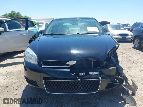 2014 Chevrolet Impala LTZ with VIN 2G1WC5E39E1168726, listed as a IAAI auction lot 42133295 with 146,902 mi miles and . Bid and sale history available at DreamBid. Image 12.