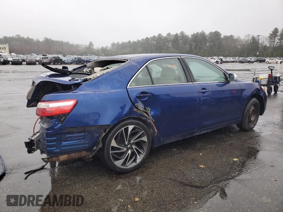 2007 Toyota Camry CE with VIN 4T1BE46K27U103235, listed as a Copart auction lot 51751585 with 225,130 mi miles and Salvage Title. Bid and sale history available at DreamBid. Image 3.