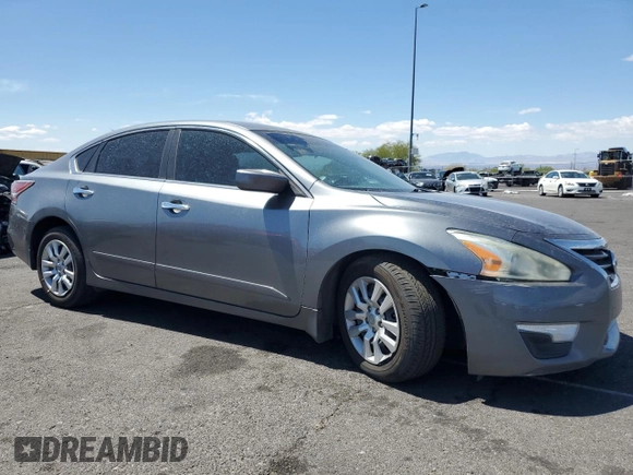 2015 Nissan Altima S with VIN 1N4AL3AP1FC579652, listed as a Copart auction lot 53664255 with 173,283 mi miles and Salvage Title. Bid and sale history available at DreamBid. Image 4.