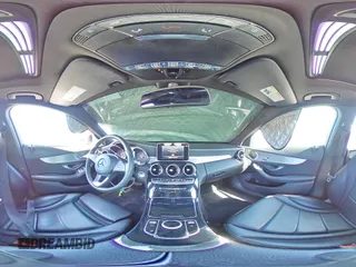 2018 Mercedes-Benz C 350e with VIN 55SWF4HB5JU245870, listed as a Copart auction lot 56415804 with 68,042 mi miles and Salvage title. Bid and sale history available at DreamBid. Image 12.