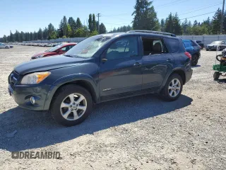 2012 Toyota RAV4 Limited z VIN 2T3DF4DV3CW234386, wystawiony jako Copart lot #64600195 z przebiegiem 214 753 mil mil oraz Szkoda całkowita • Salvage title. Historia ofert i sprzedaży dostępna na DreamBid. Obrazek 1.