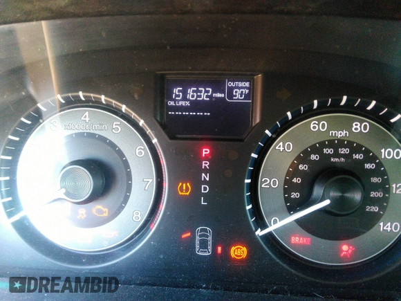 2011 Honda Odyssey EX-L с VIN 5FNRL5H60BB060093, выставлен на аукционе IAAI как лот 42567752 с пробегом 151 632 миль миль и . История ставок и продаж доступна на DreamBid. Изображение 7.