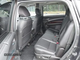 2014 Acura MDX Technology with VIN 5FRYD4H63EB022377, listed as a IAAI auction lot 42553389 with 81,357 mi miles and . Bid and sale history available at DreamBid. Image 8.