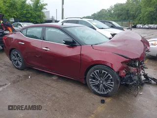 2017 Nissan Maxima Platinum с VIN 1N4AA6AP8HC420587, выставлен на аукционе IAAI как лот 42351548 с пробегом 115 889 миль миль и . История ставок и продаж доступна на DreamBid. Изображение 1.