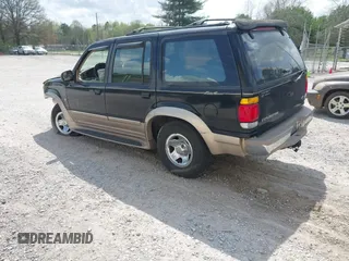 1997 Ford Explorer XLT with VIN 1FMDU35P2VUB07964, listed as a IAAI auction lot 41952653 with 181,669 mi miles and . Bid and sale history available at DreamBid. Image 3.