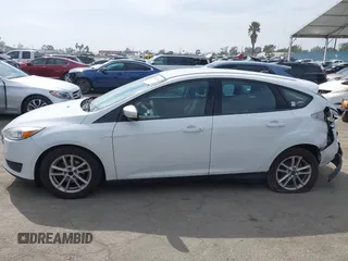 2015 Ford Focus SE with VIN 1FADP3K22FL315960, listed as a IAAI auction lot 41968426 with 184,726 mi miles. Bid and sale history available at carsss.com. Image 14.