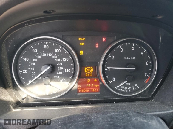 2011 BMW 3 Series 328i xDrive z VIN WBAPK5G57BNN30721, wystawiony jako Copart lot #54138535 z przebiegiem 145 049 mil mil oraz Szkody całkowita. Historia ofert i sprzedaży dostępna na DreamBid. Obrazek 9.