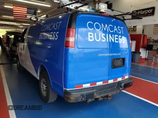 2017 Chevrolet Express Cargo с VIN 1GCWGAFF0H1275199, выставлен на аукционе IAAI как лот 42621702 с пробегом 171 974 миль миль и . История ставок и продаж доступна на DreamBid. Изображение 11.