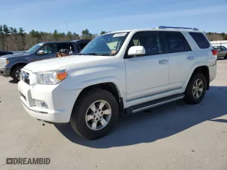 2012 Toyota 4Runner SR5 with VIN JTEBU5JRXC5100049, listed as a Copart auction lot 53386695 with 231,168 mi miles and Clean Title. Bid and sale history available at carsss.com. Image 1.