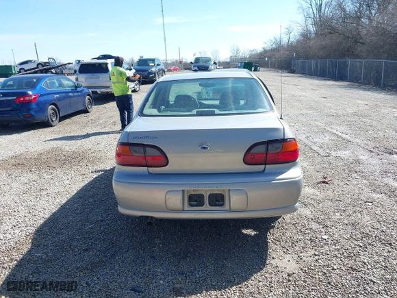 2000 Chevrolet Malibu with VIN 1G1ND52J0Y6294398, listed as a IAAI auction lot 41854110 with 131,087 mi miles. Bid and sale history available at carsss.com. Image 16.