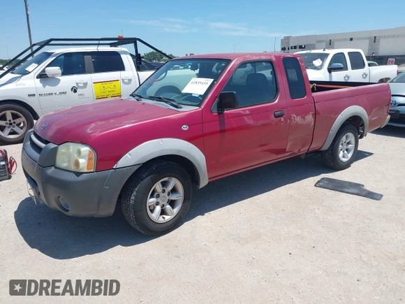 2002 Nissan Frontier XE z VIN 1N6DD26S62C316477, wystawiony jako IAAI lot #42835435 z przebiegiem 242 009 mil mil oraz . Historia ofert i sprzedaży dostępna na DreamBid. Obrazek 2.