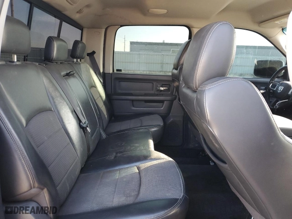 2010 Dodge Ram 1500 Sport with VIN 1D7RV1CT6AS231386, listed as a Copart auction lot 50796135 with 304,011 mi miles and Salvage Title. Bid and sale history available at carsss.com. Image 10.