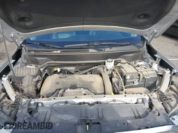 2020 GMC Terrain Denali z VIN 3GKALXEX0LL294117, wystawiony jako IAAI lot #42343656 z przebiegiem 67 697 mil mil oraz . Historia ofert i sprzedaży dostępna na DreamBid. Obrazek 10.