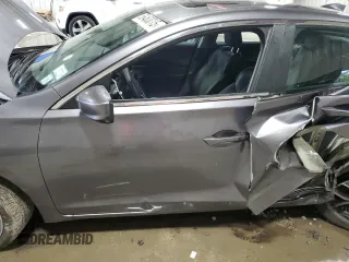 2020 Acura ILX Premium with VIN 19UDE2F7XLA003846, listed as a Copart auction lot 56463015 with 45,362 mi miles and Salvage title. Bid and sale history available at DreamBid. Image 7.