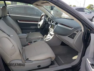 2008 Chrysler Sebring Limited with VIN 1C3LC65M68N676376, listed as a IAAI auction lot 42812836 with 147,390 mi miles and . Bid and sale history available at DreamBid. Image 5.