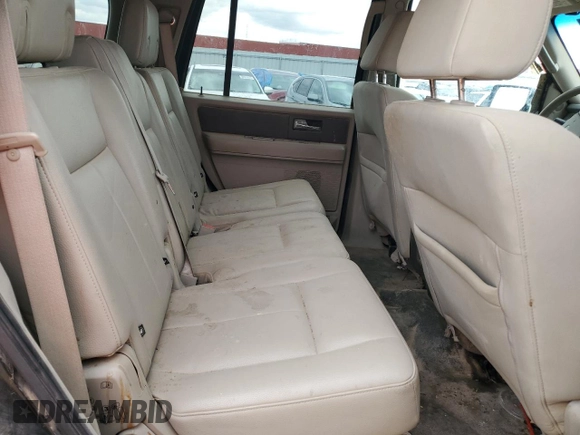 2007 Ford Expedition XLT with VIN 1FMFU16507LA74935, listed as a Copart auction lot 51794395 with 146,906 mi miles and Clean title. Bid and sale history available at DreamBid. Image 11.
