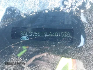 2020 Land Rover Range Rover Autobiography с VIN SALGV5SE5LA401539, выставлен на аукционе IAAI как лот 41394368 с пробегом 35 631 миль миль и . История ставок и продаж доступна на DreamBid. Изображение 9.