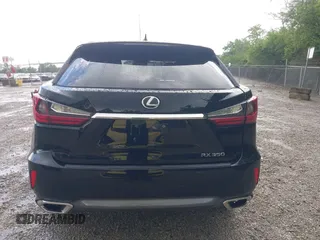 2017 Lexus RX 350 z VIN 2T2BZMCAXHC125529, wystawiony jako IAAI lot #42625326 z przebiegiem 97 503 mil mil oraz . Historia ofert i sprzedaży dostępna na DreamBid. Obrazek 17.