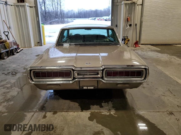 1965 Ford Thunderbird with VIN 5Y83Z133700, listed as a Copart auction lot 85529174 with Not Provided miles and Clean Title. Bid and sale history available at DreamBid. Image 6.