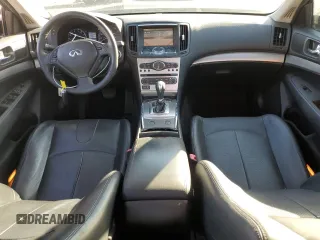 2012 Infiniti G25 Sedan Journey with VIN JN1DV6AP5CM812167, listed as a Copart auction lot 41355555 with 110,744 mi miles and Salvage Title. Bid and sale history available at carsss.com. Image 8.