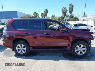 2018 Lexus GX 460 z VIN JTJBM7FX8J5200295, wystawiony jako IAAI lot #41637420 z przebiegiem 52 444 mil mil oraz . Historia ofert i sprzedaży dostępna na DreamBid. Obrazek 14.