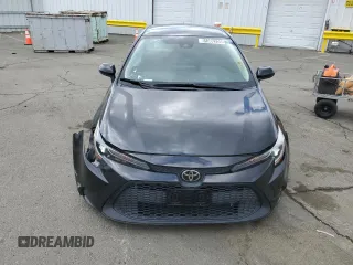 2021 Toyota Corolla LE with VIN 5YFEPMAE0MP250871, listed as a Copart auction lot 51306205 with 96,230 mi miles and Clean Title. Bid and sale history available at carsss.com. Image 5.