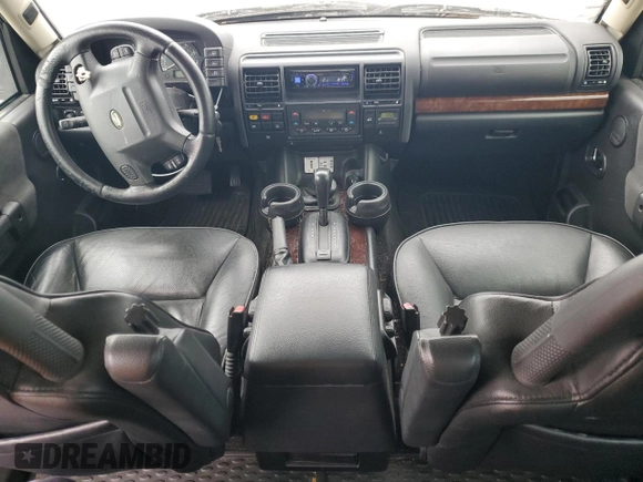 2004 Land Rover Discovery with VIN SALTP19444A835340, listed as a Copart auction lot 84498614 with 103,055 mi miles and Clean Title. Bid and sale history available at DreamBid. Image 8.