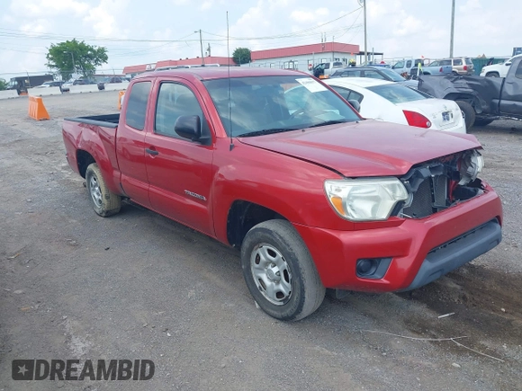 2012 Toyota Tacoma with VIN 5TFTX4CN0CX015522, listed as a IAAI auction lot 42486017 with 205,596 mi miles and . Bid and sale history available at DreamBid. Image 1.