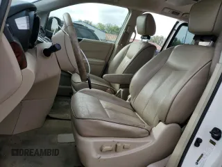 2015 Nissan Quest S with VIN JN8AE2KP6F9120020, listed as a Copart auction lot 73989904 with 0 mi miles and Salvage Title. Bid and sale history available at carsss.com. Image 7.