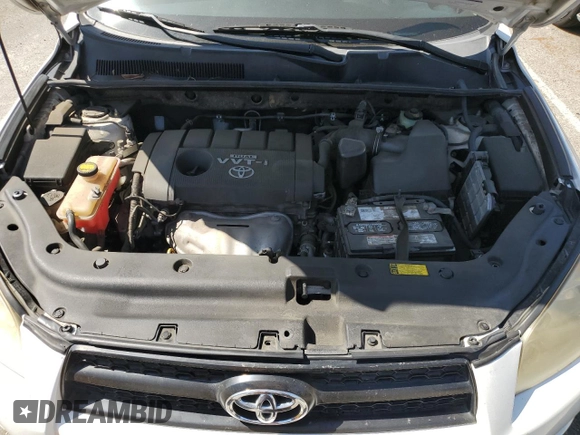2010 Toyota RAV4 with VIN JTMKF4DVXA5021303, listed as a Copart auction lot 62788775 with 199,173 mi miles and Salvage title. Bid and sale history available at DreamBid. Image 12.