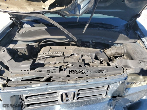 2008 Honda Ridgeline RT with VIN 2HJYK162X8H529311, listed as a Copart auction lot 48032915 with 170,218 mi miles and Salvage Title. Bid and sale history available at carsss.com. Image 12.