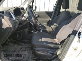 2021 Jeep Renegade Sport с VIN ZACNJDAB5MPM20778, выставлен на аукционе Copart как лот 61415795 с пробегом 147 794 миль миль и Чистый • Clean title. История ставок и продаж доступна на DreamBid. Изображение 7.